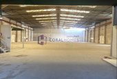 1 Warehouse With 2 Shops | Strategic Location