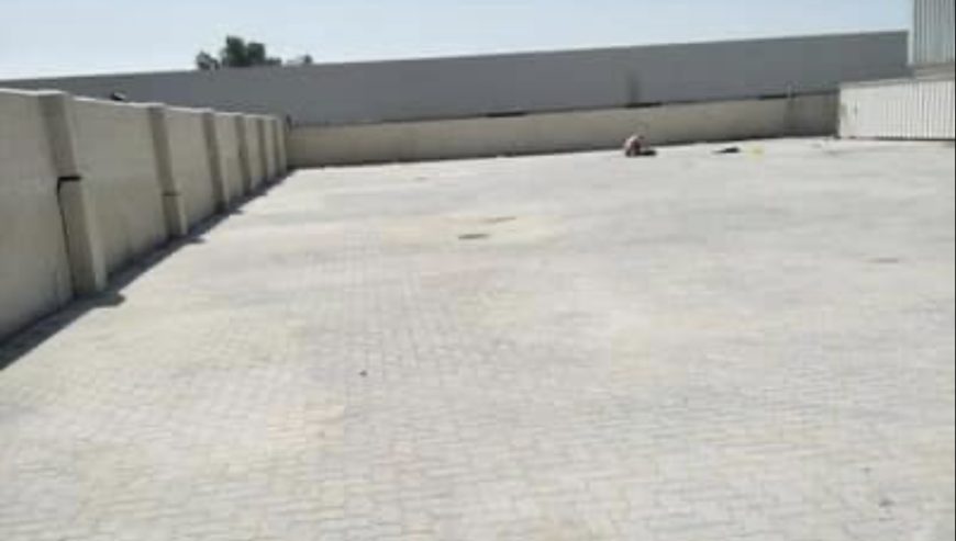 Prime Industrial Land For Sale In Al Quoz Industrial Area