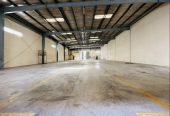 Excellent Warehouse With Land For Sale