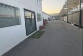 Excellent Warehouse With Land For Sale