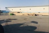 Excellent Warehouse With Land For Sale