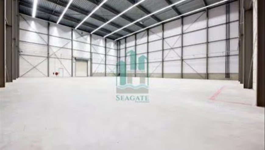 34000 Qft Warehouse For Sale In Al Quoz Industrial Area