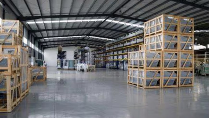 34000 Qft Warehouse For Sale In Al Quoz Industrial Area