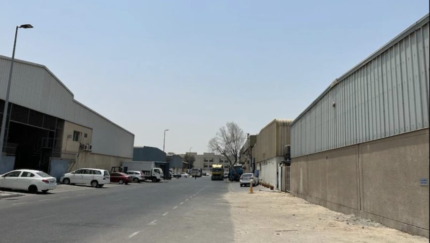 Excellent Warehouse For Sale @Al Quoz Prime Location