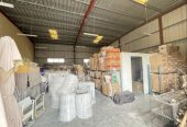 Prime Warehouse Facility For Sale In Al Quoz