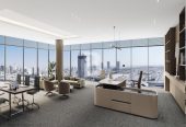 Own A Futuristic Grade A Office In Motor City!