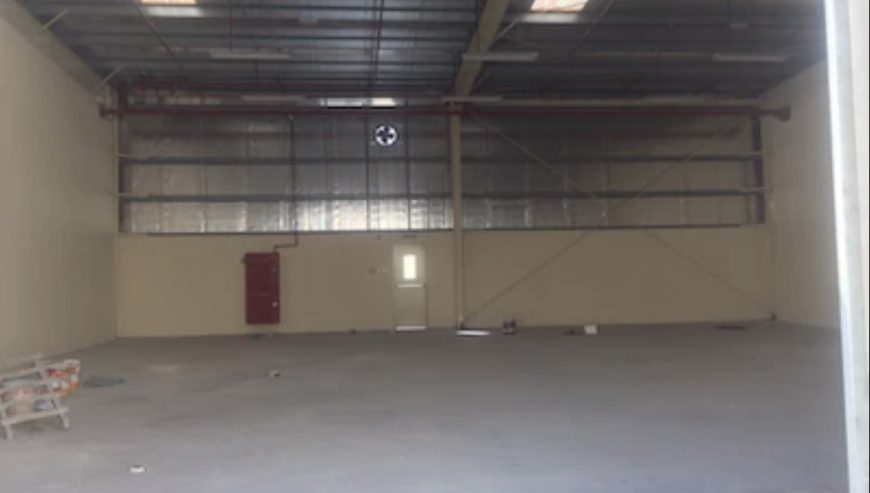 30,500 Sqft Warehouse For Sale In DIP Full Rent Out.