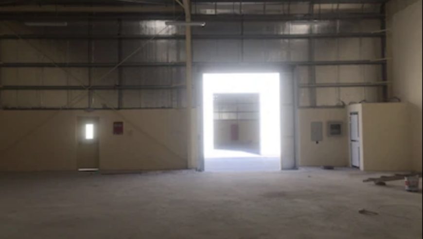 30,500 Sqft Warehouse For Sale In DIP Full Rent Out.