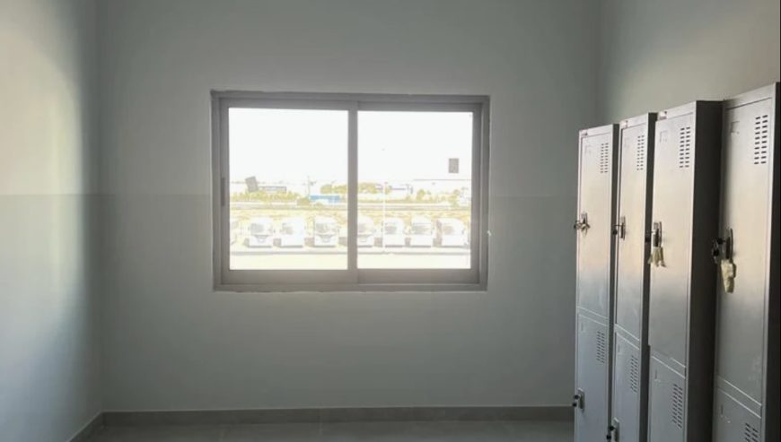 80 Rooms Labor Camp For Sale In Jebel Ali FreeHold ROI : 9%