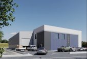 21,000 Sqft Commercial Warehouse For Sale In DIP