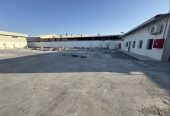 20000 Sq Ft Land With Warehouse In Al Quoz