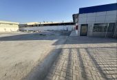 20000 Sq Ft Land With Warehouse In Al Quoz