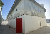 20000 Sq Ft Land With Warehouse In Al Quoz