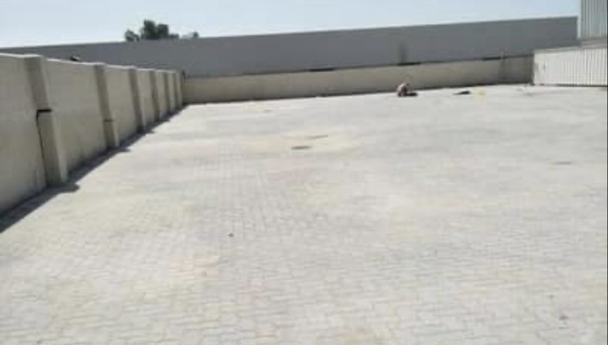 Prime Industrial Land For Sale In Al Quoz Industrial Area