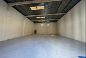 Vacant Excellent Warehouse For Sale