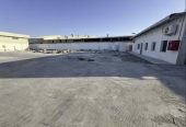 Warehouse Land With Sheds For Sale In Al Quoz Industrial 1