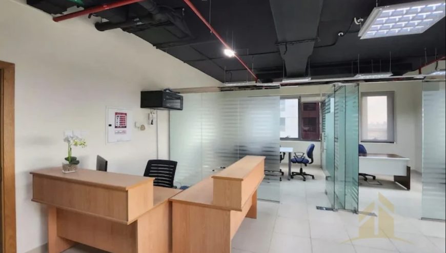 Office For Sale | Prime Location | Investment Opportunity