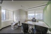 Fitted Office | Easy Access To Metro | Mid Floor