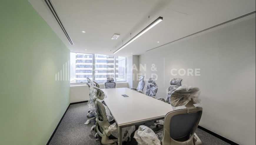 Fitted Office | Easy Access To Metro | Mid Floor