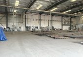 Warehouse | Sprinkler | Internal Offices