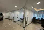 Fully Furnished Office { Empire HeightsTower | Business Bay }