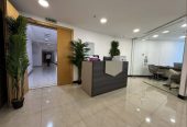 Fully Furnished Office { Empire HeightsTower | Business Bay }