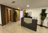 Fully Furnished Office { Empire HeightsTower | Business Bay }