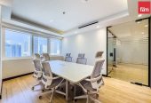 Ready To Move In Office | Brand New | Furnished