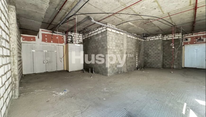 Spacious Retail | Vacant Now | Strategic Location