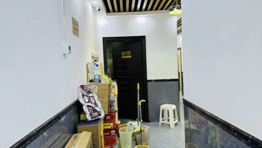 Front Shop For Sale In CBD International City