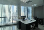 Special Offer! Fully Furnished | Exclusive Office Space | Partitioned Layout | Close To Metro | Cont