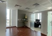 Special Offer! Fully Furnished | Exclusive Office Space | Partitioned Layout | Close To Metro | Cont