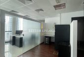 Special Offer! Fully Furnished | Exclusive Office Space | Partitioned Layout | Close To Metro | Cont