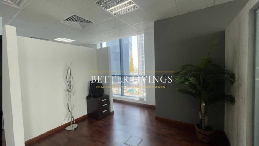 Special Offer! Fully Furnished | Exclusive Office Space | Partitioned Layout | Close To Metro | Cont