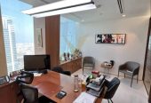 Prime Fully Furnished Office For Sale In Iris Bay