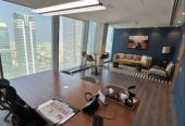 Prime Fully Furnished Office For Sale In Iris Bay