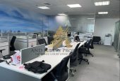 Burj Khalifa View | High Floor | Unfurnished