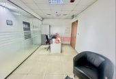 Investor Deal! 100 Parking ! Fitted Office ! Near Metro