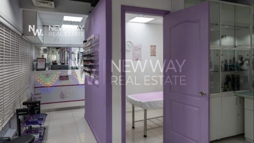 Established Ladies Salon JLT|Beside Metro