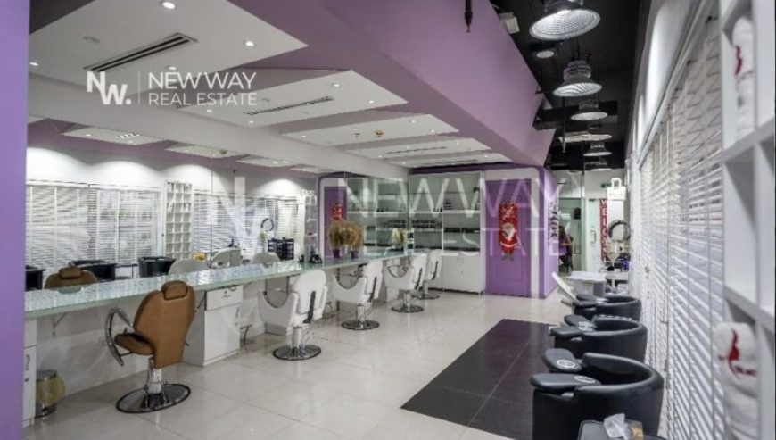 Established Ladies Salon JLT|Beside Metro