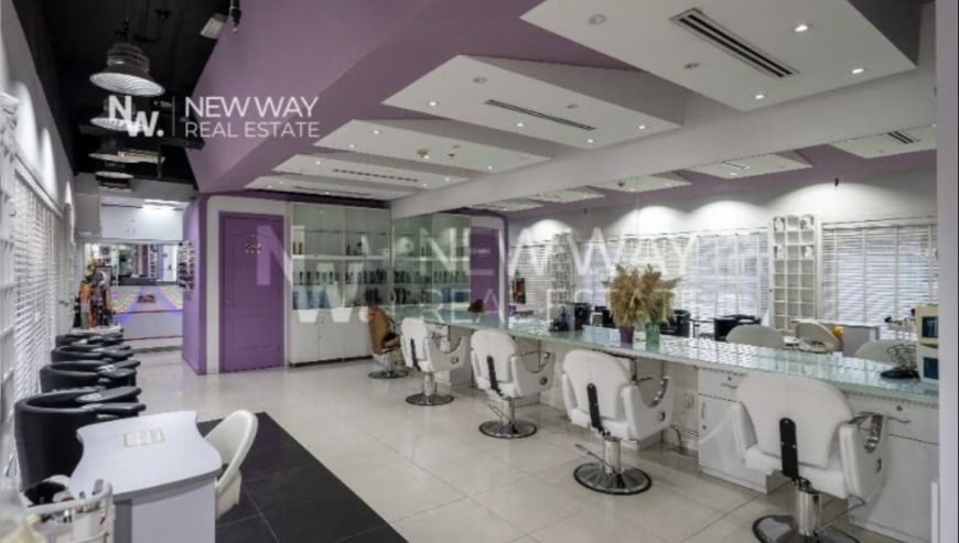 Established Ladies Salon JLT|Beside Metro