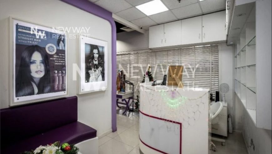 Established Ladies Salon JLT|Beside Metro