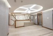 Vacant Office | Full Floor | Partially Furnished