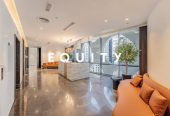 High-End Fit Out | Vacant | Fully Furnished