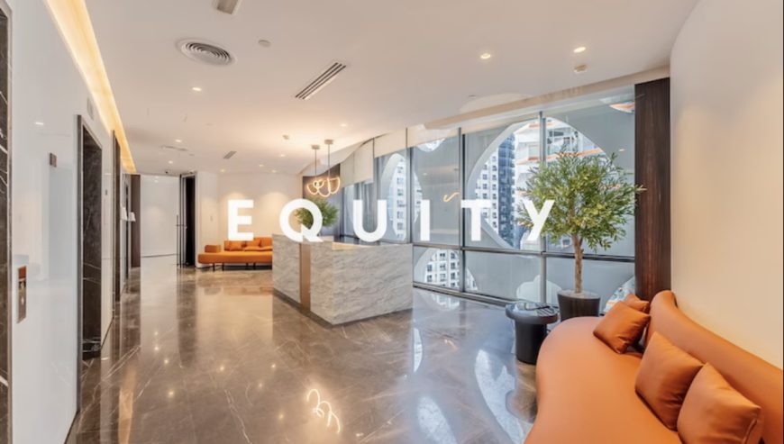 High-End Fit Out | Vacant | Fully Furnished