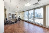 Canal Views | Vacant | Furnished Office