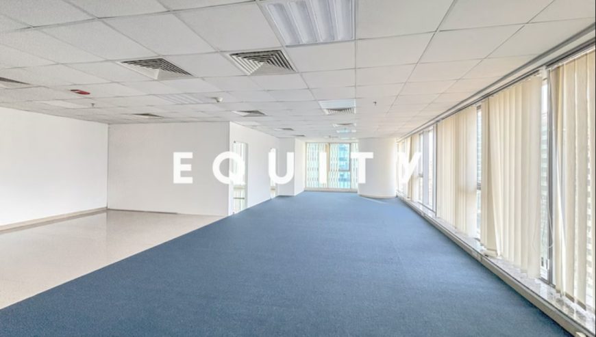 Fully Fitted | Vacant Now | Partitioned Office