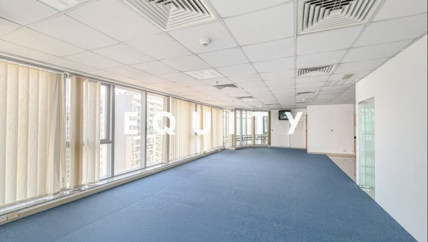 Fully Fitted | Vacant Now | Partitioned Office