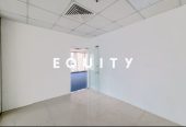 Fully Fitted | Vacant Now | Partitioned Office