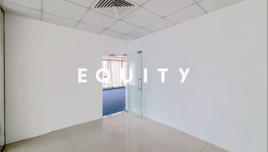 Fully Fitted | Vacant Now | Partitioned Office